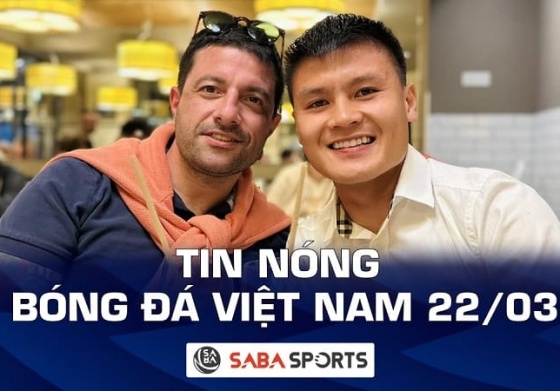 Tin nóng bóng đá Việt Nam hôm nay ngày 22/03: Người đại diện của Quang Hải mỉa mai HLV Troussier